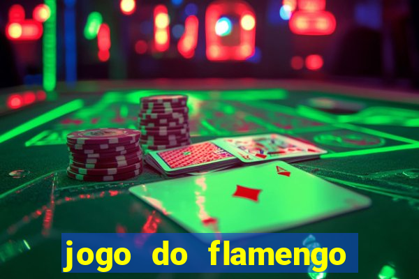 jogo do flamengo hoje probabilidade
